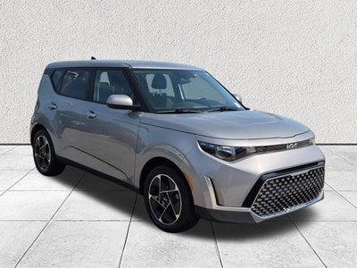 2025 Kia Soul EX