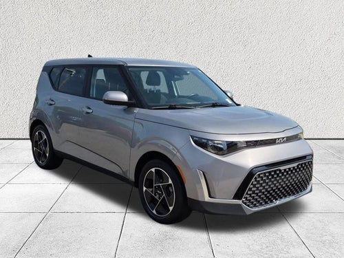 2025 Kia Soul EX