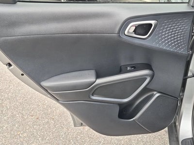 2025 Kia Soul EX