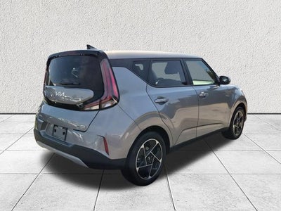 2025 Kia Soul EX