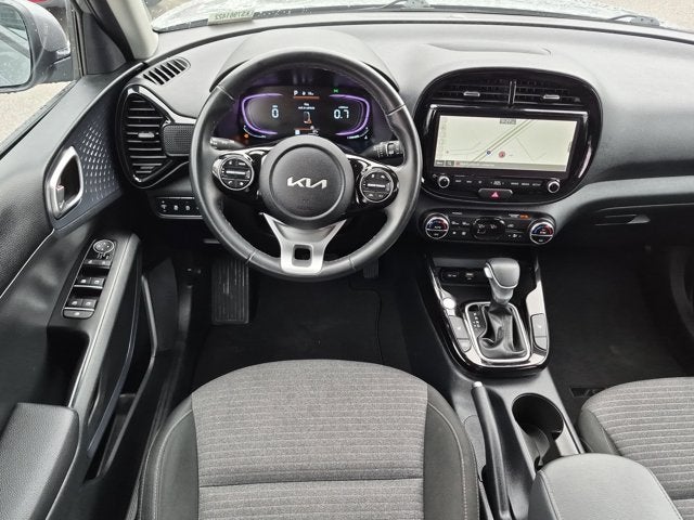 2025 Kia Soul EX