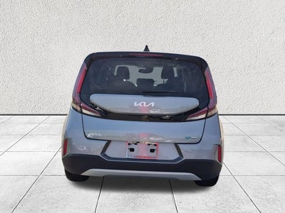 2025 Kia Soul EX