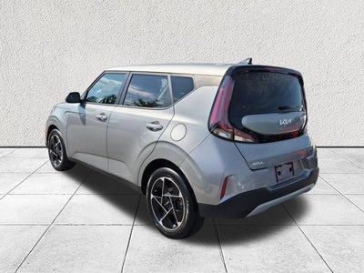 2025 Kia Soul EX