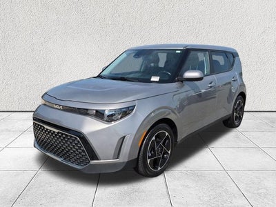 2025 Kia Soul EX