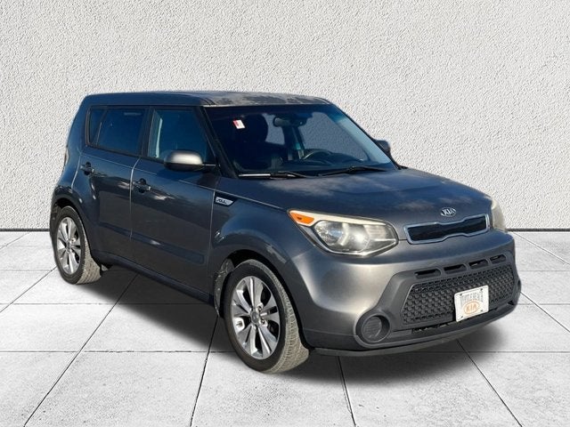 2015 Kia Soul +