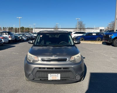 2015 Kia Soul +