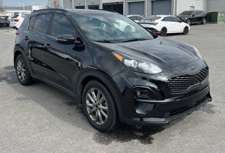 2022 Kia Sportage Nightfall