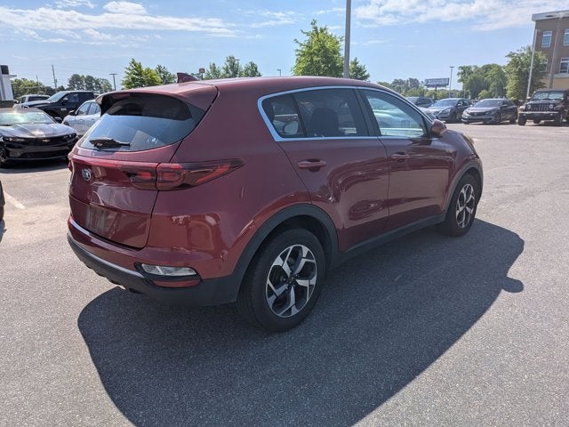 2020 Kia Sportage LX