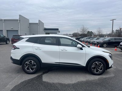 2023 Kia Sportage LX