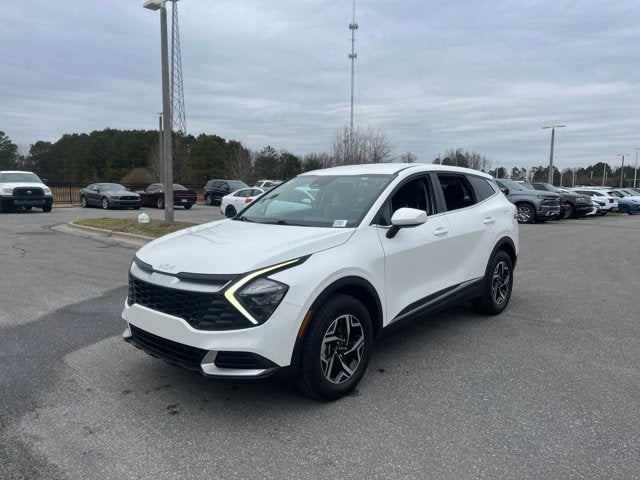 2023 Kia Sportage LX