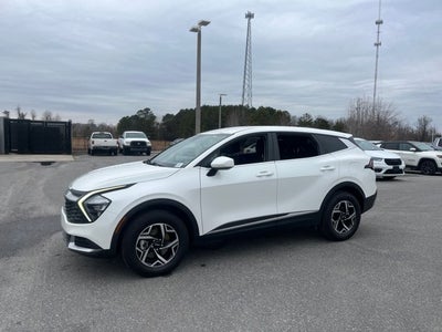 2023 Kia Sportage LX