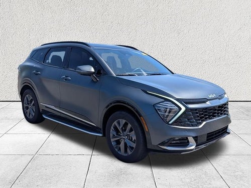 2025 Kia Sportage Hybrid SX-Prestige