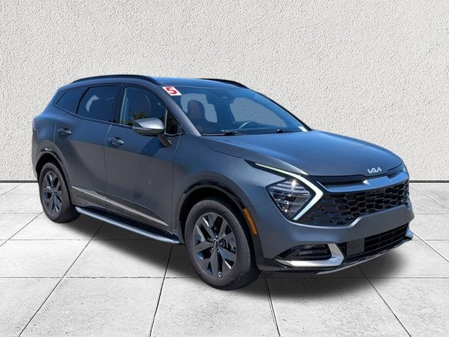 2025 Kia Sportage Hybrid SX-Prestige