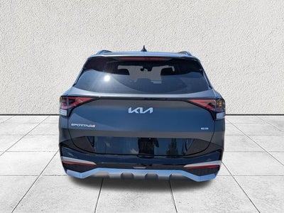 2025 Kia Sportage Hybrid SX-Prestige