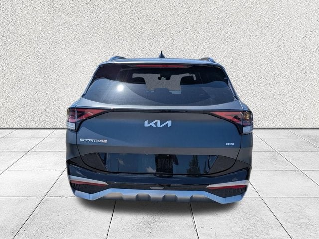 2025 Kia Sportage Hybrid SX-Prestige
