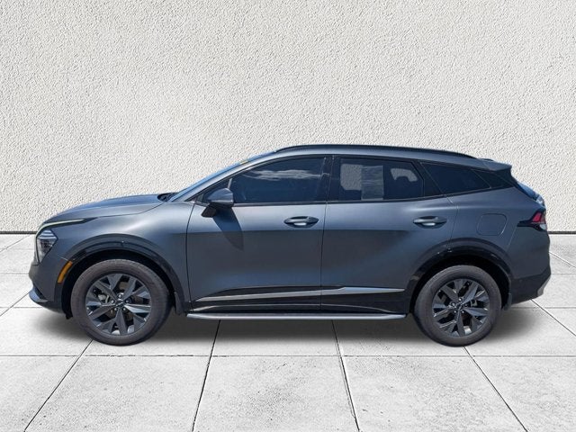 2025 Kia Sportage Hybrid SX-Prestige
