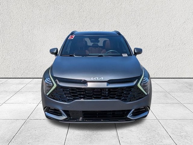 2025 Kia Sportage Hybrid SX-Prestige