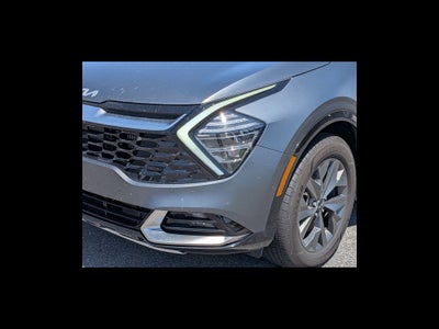 2025 Kia Sportage Hybrid SX-Prestige