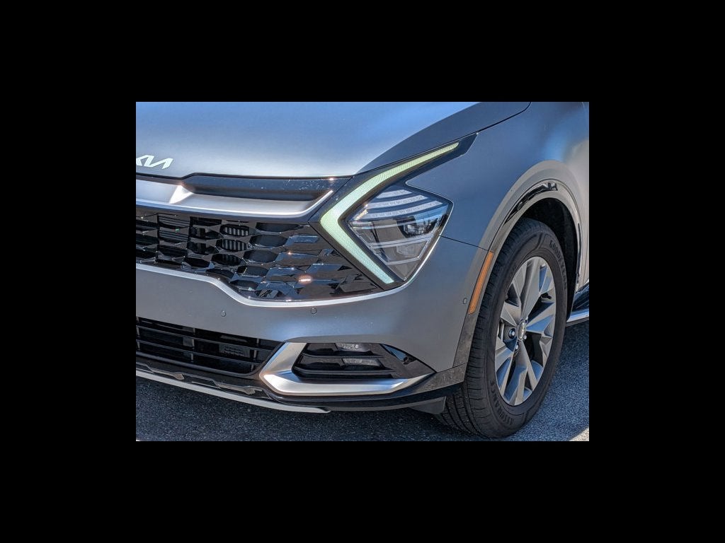 2025 Kia Sportage Hybrid SX-Prestige