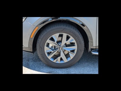 2025 Kia Sportage Hybrid SX-Prestige