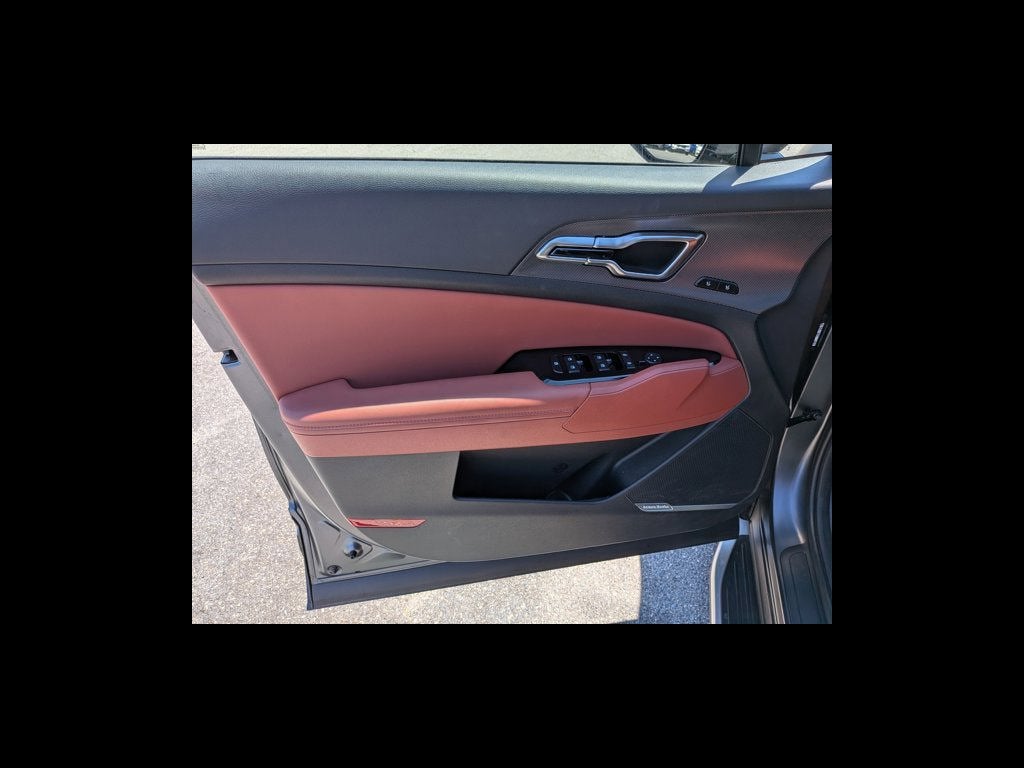 2025 Kia Sportage Hybrid SX-Prestige
