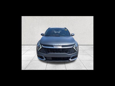 2025 Kia Sportage Hybrid SX-Prestige