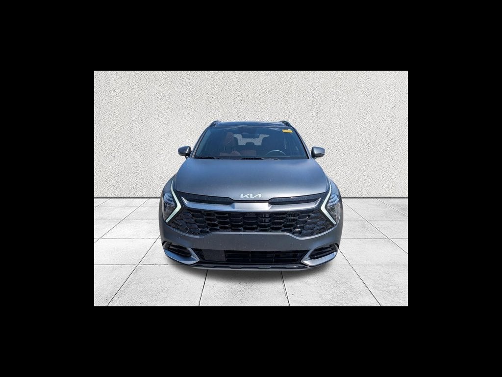 2025 Kia Sportage Hybrid SX-Prestige