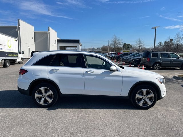 2021 Mercedes-Benz GLC GLC 300