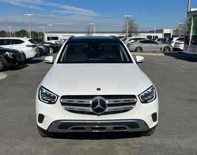 2021 Mercedes-Benz GLC GLC 300