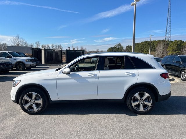 2021 Mercedes-Benz GLC GLC 300