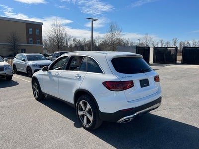 2021 Mercedes-Benz GLC GLC 300