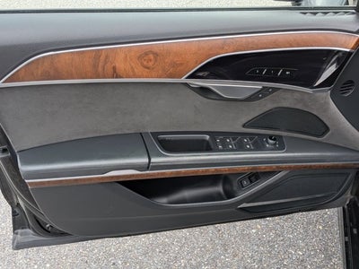 2021 Audi A8 L 55