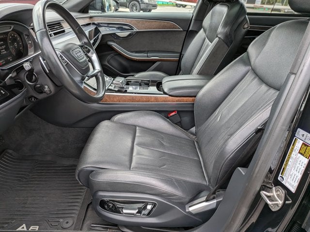 2021 Audi A8 L 55