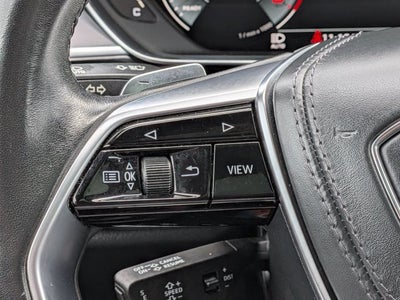 2021 Audi A8 L 55