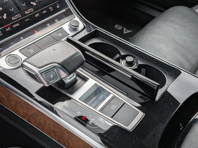 2021 Audi A8 L 55