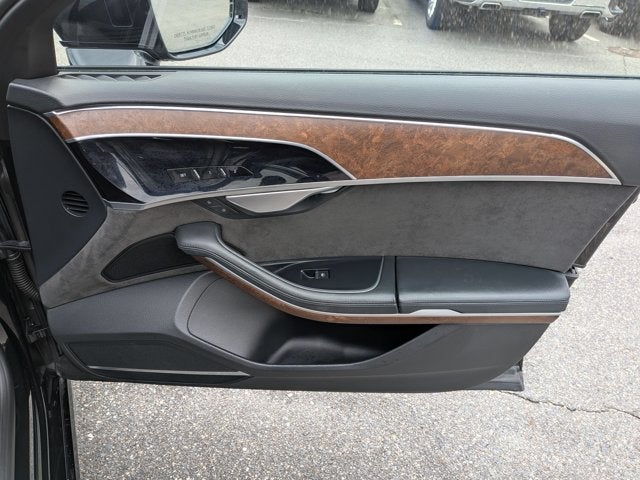 2021 Audi A8 L 55