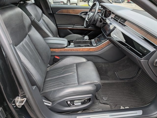 2021 Audi A8 L 55