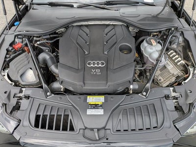 2021 Audi A8 L 55