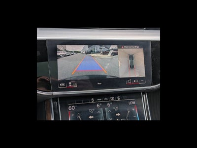 2021 Audi A8 L 55