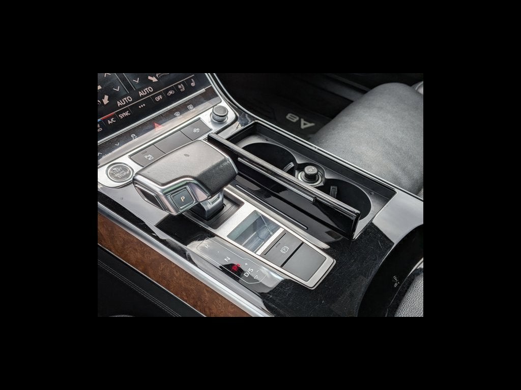 2021 Audi A8 L 55