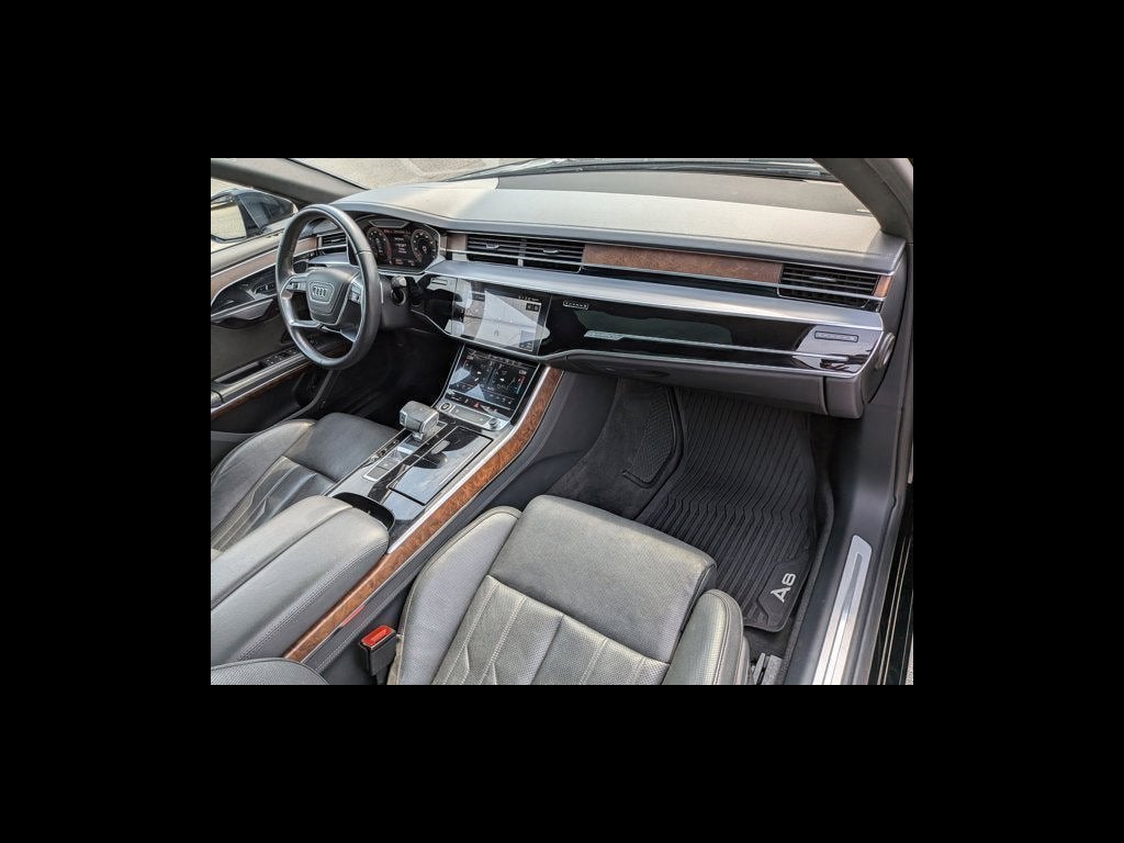 2021 Audi A8 L 55