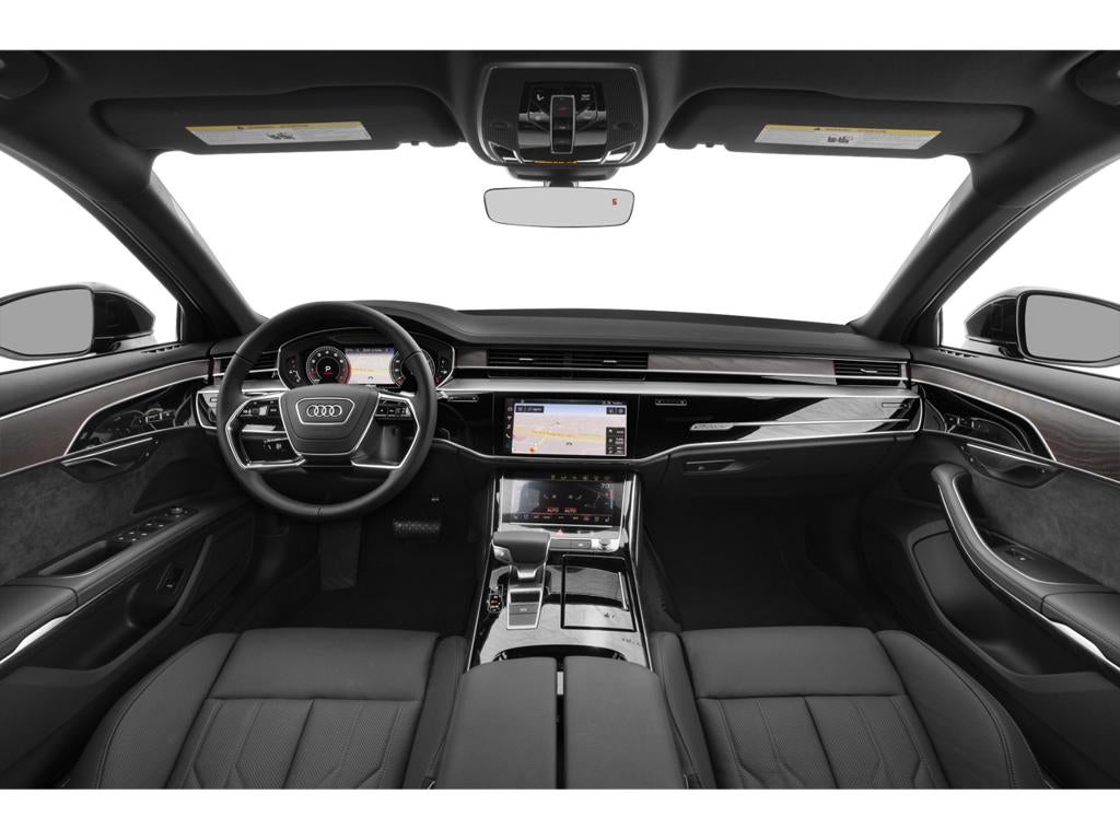 2021 Audi A8 L 55