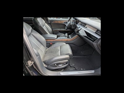 2021 Audi A8 L 55