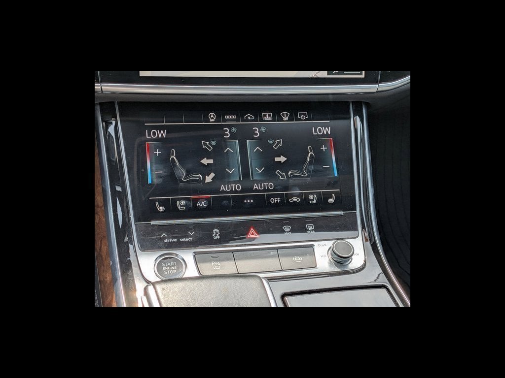 2021 Audi A8 L 55