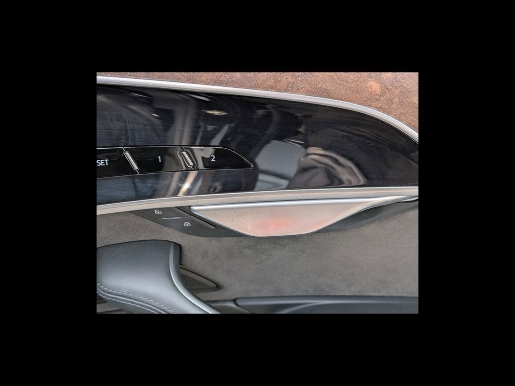 2021 Audi A8 L 55