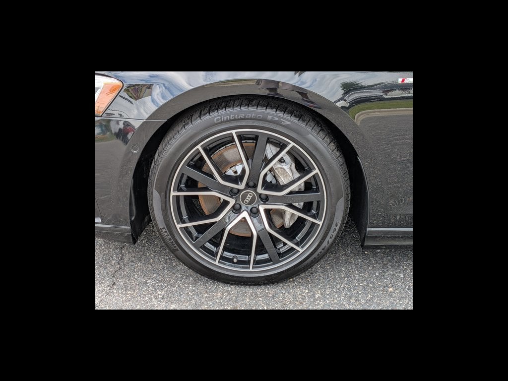 2021 Audi A8 L 55