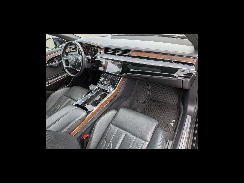 2021 Audi A8 L 55