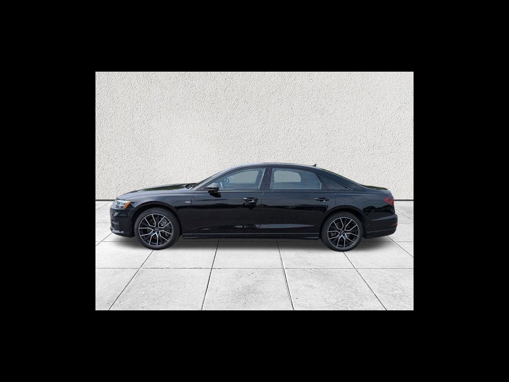 2021 Audi A8 L 55