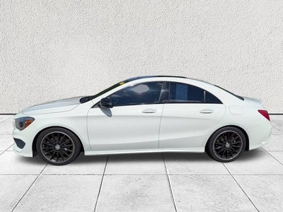 2016 Mercedes-Benz CLA CLA 250