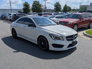 2016 Mercedes-Benz CLA CLA 250